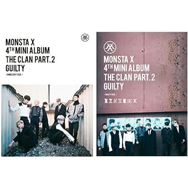 MONSTA X - Code - Amazon.com Music